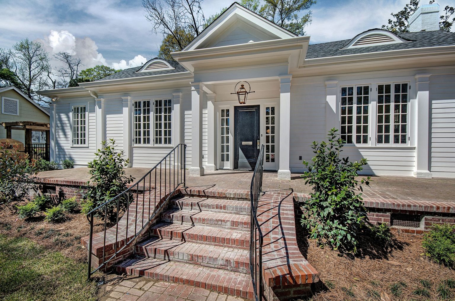 Historical Renovation Jackson, MS David Turner Companies